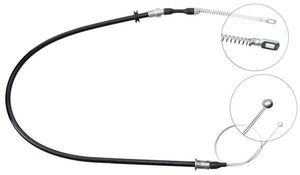 Handremkabel K15457