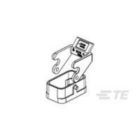 HEAVY DUTY RECTANGULAR CONN TE AMP HEAVY DUTY RECTANGULAR CONN 1103072-1 TE Connectivity Inhoud: 1 stuk(s) - thumbnail