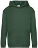 Fruit Of The Loom F421K Kids´ Premium Hooded Sweat - Bottle Green - 140 - thumbnail