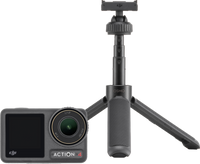 DJI Osmo Action 4 + Mini Tripod