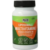 Nutriforce Liposomale multivitamine zonder vitamine B6 Nutriforce Liposomale multivitamine zonder vitamine B6