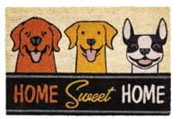Ruco Print Home Dogs 40x60 - Hamat