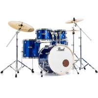 Pearl EXX705NBR/C717 Export High Voltage Blue 5-delig drumstel