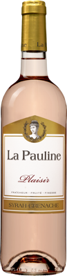La Pauline &apos;Plaisir&apos; Rosé