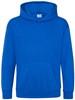 Just Cool JH001K Kids´ Hoodie - Royal Blue - 12/13 (XL)