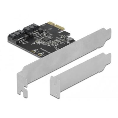Delock 90431 PCI Express kaart SATA PCIe