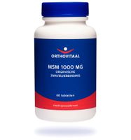 MSM 1000mg - thumbnail