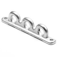 Topgear Tussenschothouder 3 Gaats Lengte 190 mm t.b.v. Paardentrailer - thumbnail