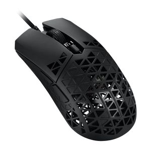 ASUS TUF Gaming M4 Air muis Ambidextrous USB Type-A Optisch 16000 DPI