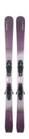 Elan Wildcat 86 Ti Power Shift Dames Ski Purple 170