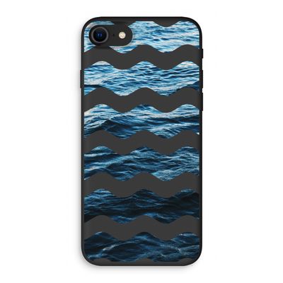 Oceaan: iPhone 7 Biologisch afbreekbaar hoesje