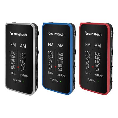 Radio Sunstech RPC6BL Blauw