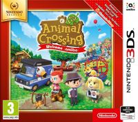 Animal Crossing New Leaf Welcome Amiibo (Nintendo Selects) - thumbnail