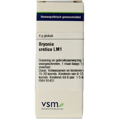 Bryonia cretica LM1