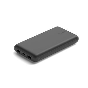 Belkin BoostCharge Powerbank 20000mAh - Zwart