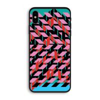 Skew Blush 2: iPhone X Biologisch afbreekbaar hoesje