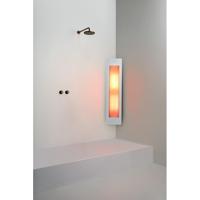 Sunshower Round Medium One infrarood opbouw incl. installatieset hoek 140x33x25cm White M0500-M0101-SML0800 Sunshower Round Medium One infrarood opbouw incl. installatieset hoek 140x33x25cm White M0500-M0101-SML0800