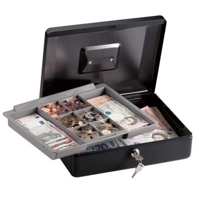 MASTER LOCK Muntveilig 8 compartimenten