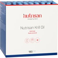 Nutrisan Krill Oil - thumbnail