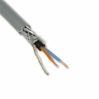 2 Aderige Grondkabel 2,5mm2 YMvK-as | 25 meter | 2x2,5mm2