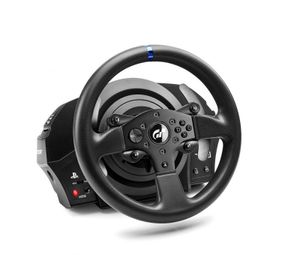 Thrustmaster TM T300 RS Gran Turismo Edition Stuur USB PC, PlayStation 5, PlayStation 4, PlayStation 3 Zwart Incl. pedaal