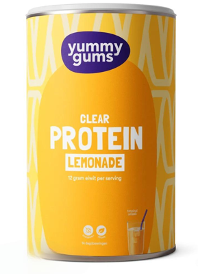 Yummygums Clear Protein Lemonade
