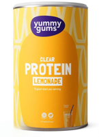 Yummygums Clear Protein Lemonade Yummygums Clear Protein Lemonade