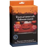 Halloween Deurmat Sensor - Buitengewoon de boet
