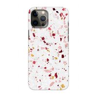 Terrazzo N°9: Volledig geprint iPhone 12 Pro Hoesje