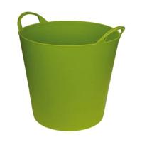 Talen Tools - Flexibele Kuip - 26L - Fel groen