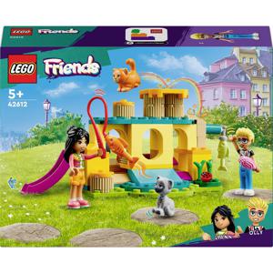 LEGO® FRIENDS 42612 Kattenspeeltuin