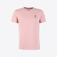 T-shirt Roze Print Rug - thumbnail