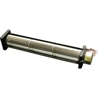 X-Fan CD43019V12BRHWE Tangentiële ventilator Motor rechts 12 V/DC - thumbnail