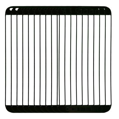 10 stuks Front behuizing lijm voor Galaxy J3 (2017) J3 Pro (2017) J330F/DS J330G/DS