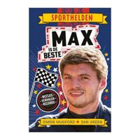 WPG Uitgevers Max is de beste weetjes stripboek