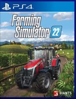 Farming Simulator 22 - thumbnail