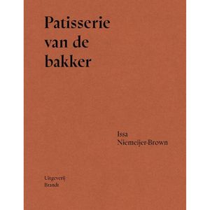 Patisserie van de bakker - (ISBN:9789493095663)