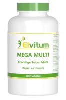 Mega multi 200 Tabletten