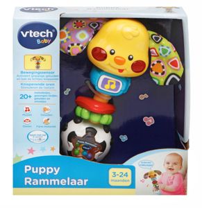 VTech Baby Puppy Rammelaar