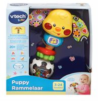 VTech Baby Puppy Rammelaar - thumbnail