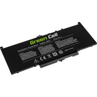 Green Cell J60J5 DE135 Laptopaccu 7.6 V 5800 mAh Dell