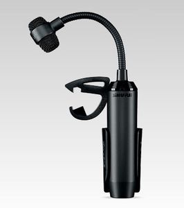 Shure PGA98D Zwart Microfoon voor podiumpresentaties