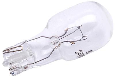 SPAHN glass base lamps 12v 10w t15 w2,1x9,5d