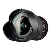 Samyang 10mm f/2.8 ED AS NCS CS Pentax K-mount objectief - thumbnail