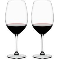 Riedel Rode Wijnglazen Vinum - Bordeaux Grand Cru - 2 stuks - thumbnail