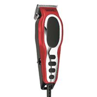 Wahl 79111-2016 scheer-, knip- en trimapparaat Zwart, Rood, Zilver 6