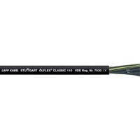 LAPP ÖLFLEX® CLASSIC 110 BK Stuurstroomkabel 5 G 1 mm² Zwart 1119246/500 500 m - thumbnail