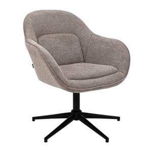 Kick draaifauteuil Lux - Taupe