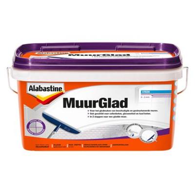 Alabastine muurglad
