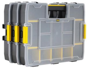 Stanley Koffers Tripack SortMaster Junior Organizer | 1-97-487 - 1-97-487